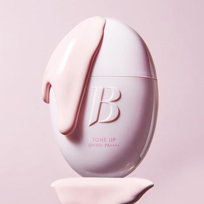 [Banila Co] All Day Tone Up Base Cream 35ml SPF50+ PA++++ Sunscreen, Tone-Up Primer, Clear