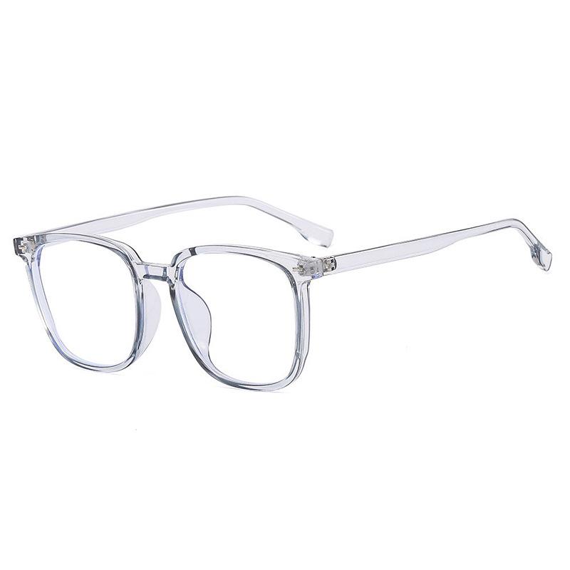 Retro Black Frame Unisex Sunglasses - Trendy Street Style Fashion
