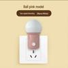 LED Night Light with Switch: Bedside Baby Feeding & Wake-up Light