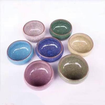 Porta Acqua Multifunzionale in Ceramica per Mini Penne