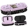 Pencil Case Tube Cat Pp25Ce-013