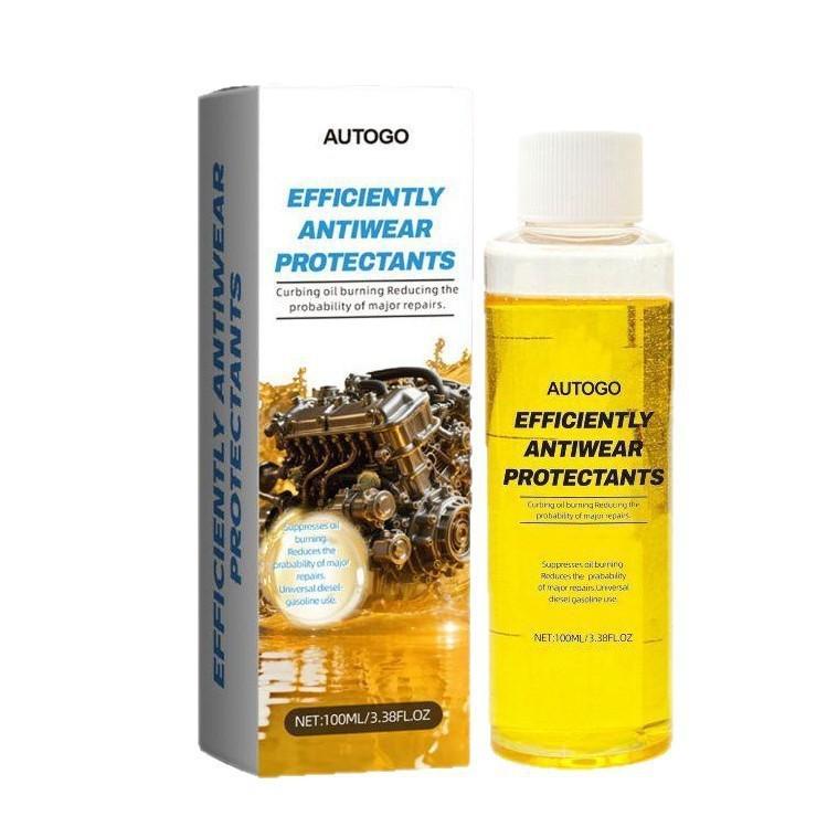 

Fuel Treasure 3-Way Catalytic Converter Cleaner: Carbon Remover and Engine Deep Cleaner Additive