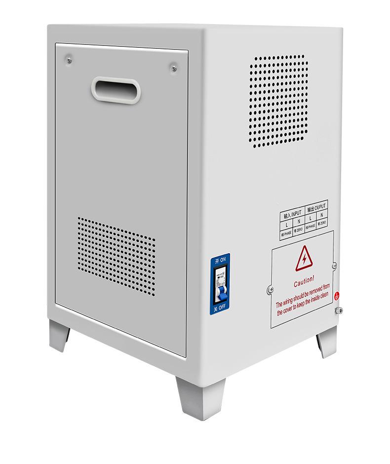 220V Single-Phase 2000W Automatic Voltage Regulator, 90-240V, 5000VA
