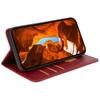 For Xiaomi 14T Pro Case Strong Magnetic PU Leather Phone Cover Calf Texture