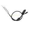 B03C PoE Splitter 48V To 12V POE Connectors Splitter Extender Injector IEEE802.3af POE Splitter Cable Replacement Part