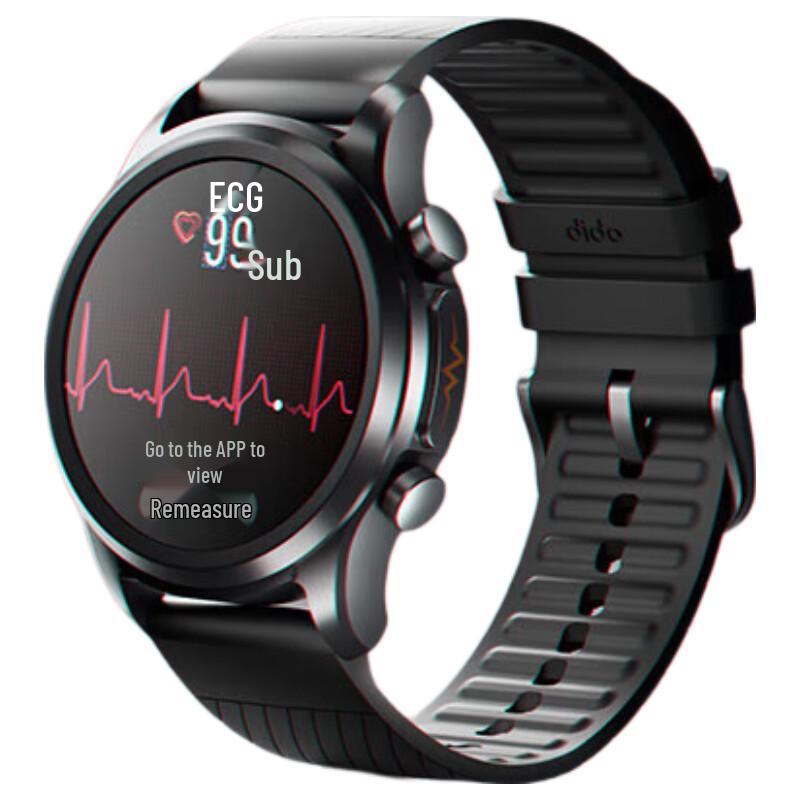 Dido E55S Health Monitoring Smartwatch (CN version)