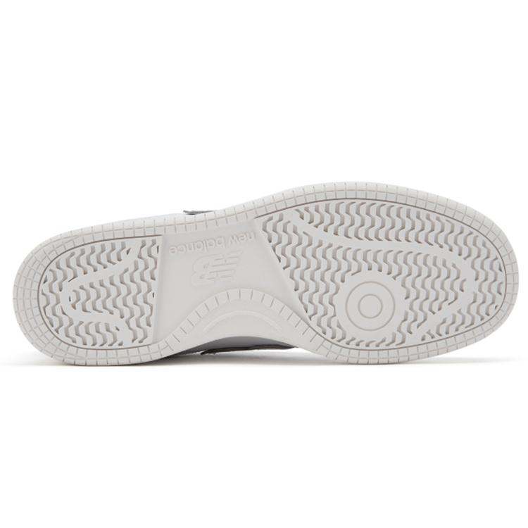 

New Balance 480 White Maroon 41.5