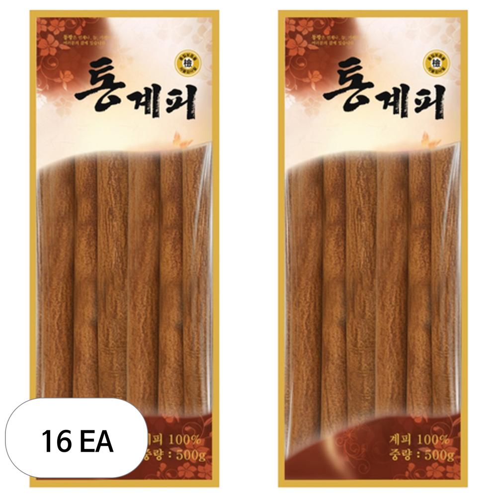 Dongkwang Herbal Mall Whole Cinnamon, Vietnamese 16 pcs 1 pcs