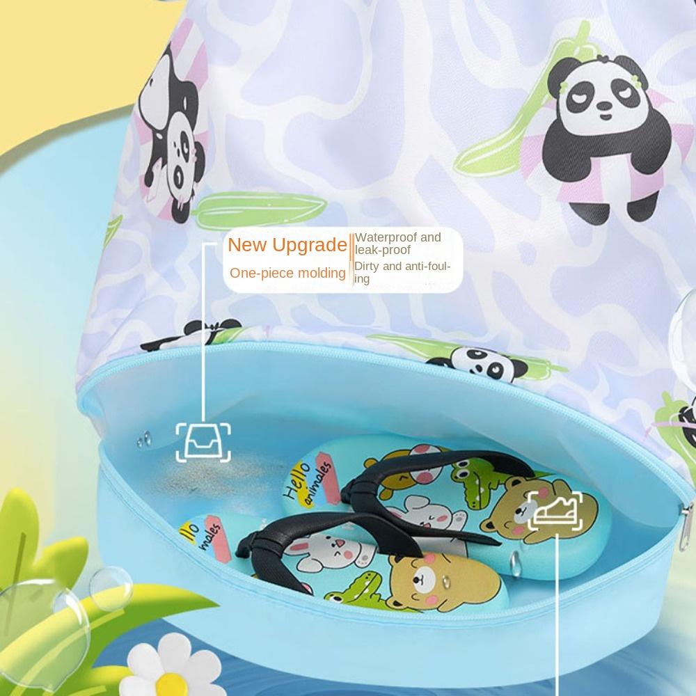 Waterproof Children's Swimming Bag Dry Wet Separation Swimm Storage Bag Swimming Pool