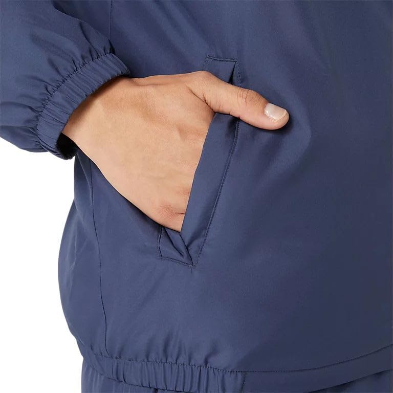 ASICS Padded Windbreaker Hoodie 2031E274 Training Wear A-I-M Men's