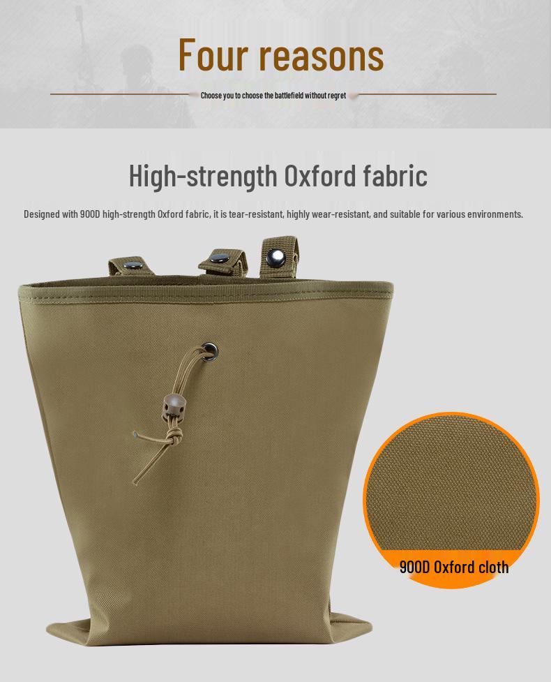 Tactical Military Outdoor Camping Storage Bag