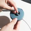 1Pc Rotatable Storage Box Data Cable Finishing Storage Box Multifunctional Desktop Wire Winder Storage Organizer For Home Dorm