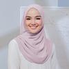 Premium Chiffon Hijab Scarf Malaysian Hijab Shawls Scarf Women Solid Color Head Wrap Tudung Bawal