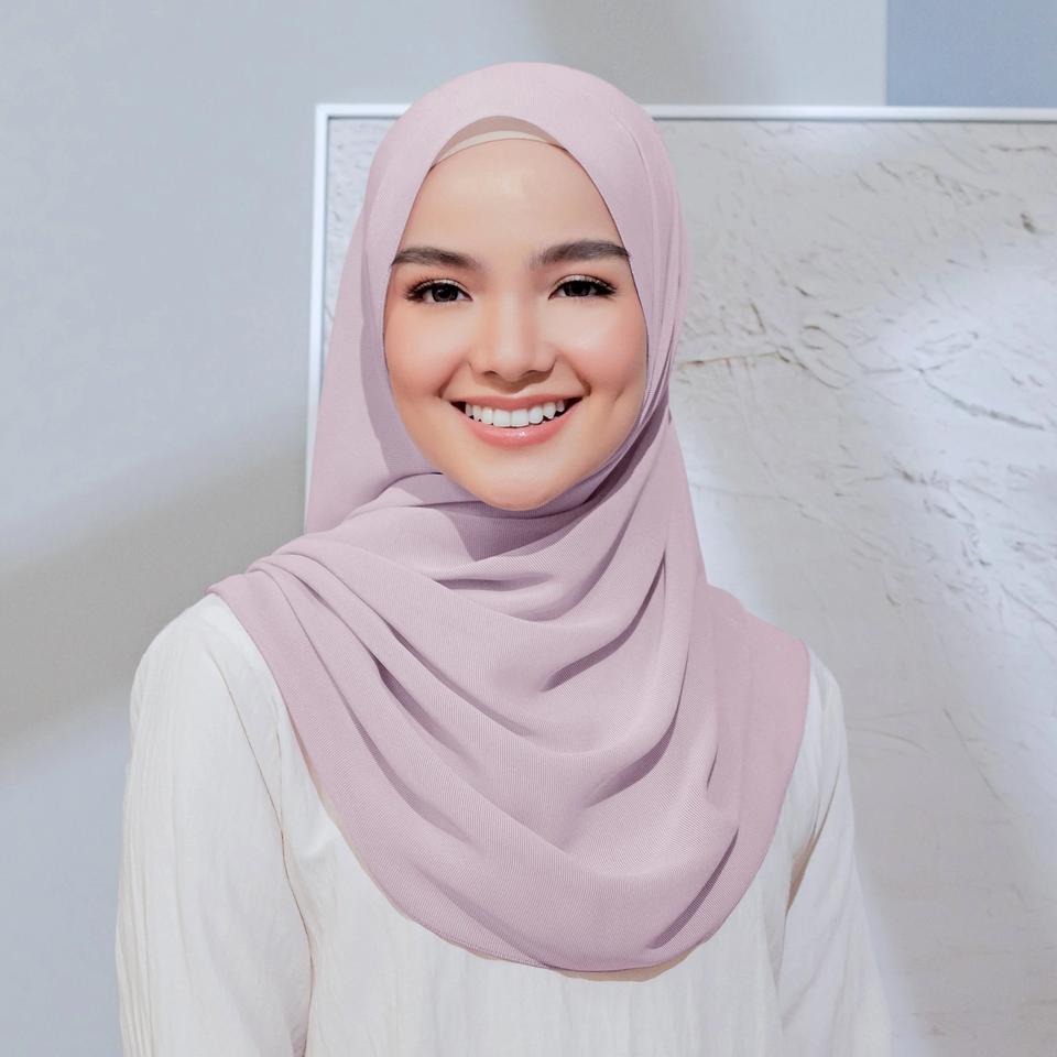 Premium Chiffon Hijab Scarf Malaysian Hijab Shawls Scarf Women Solid Color Head Wrap Tudung Bawal