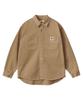 Chelipeonchiseu Work Chore Shirt (Camel)