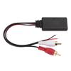 Bil Bluetooth Trådløs Modul Universal ABS Varmebestandig RCA AUX Adapter for Alpine