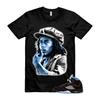 5 Black University Blue White 2026 T Shirt Match MARLEY