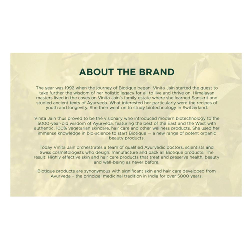 Biotique Myristica Anti Acne Face Pack For Oily Skin – Spot Correcting Treatment For Breakouts, 20g