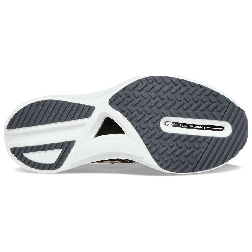saucony Endorphin Pro 3 Black Goldstruck Women's S10755-10(M)