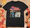 The Flying Burrito Brothers Unisex Black T-Shirt Unisex T-Shirt