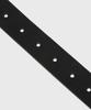 KIIMUIR Basic Western Belt_Black