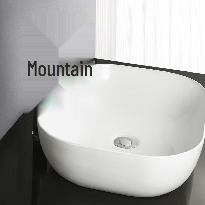Submarine L6312 Single Handle Black Basin Faucet