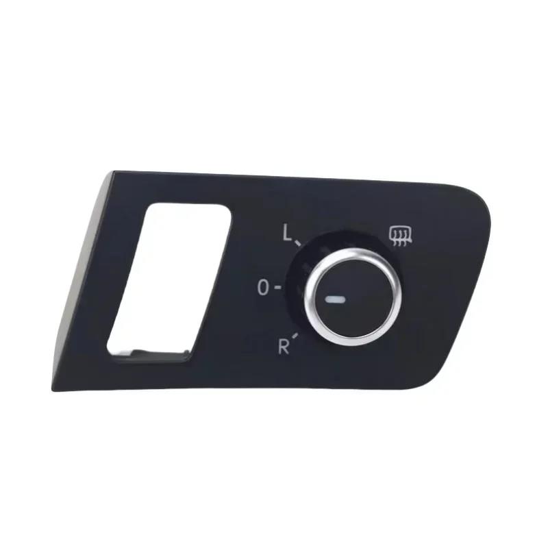 For VW Touran Caddy 2003-2017 Car Side Door Control Switch Mirror Switch Adjust Knob Automobiles Interior Replacement Parts