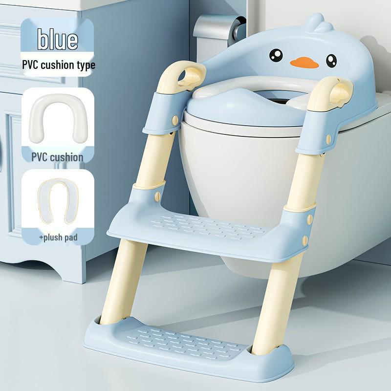 

Детская подставка-ступенька и сиденье для приучения к горшку
