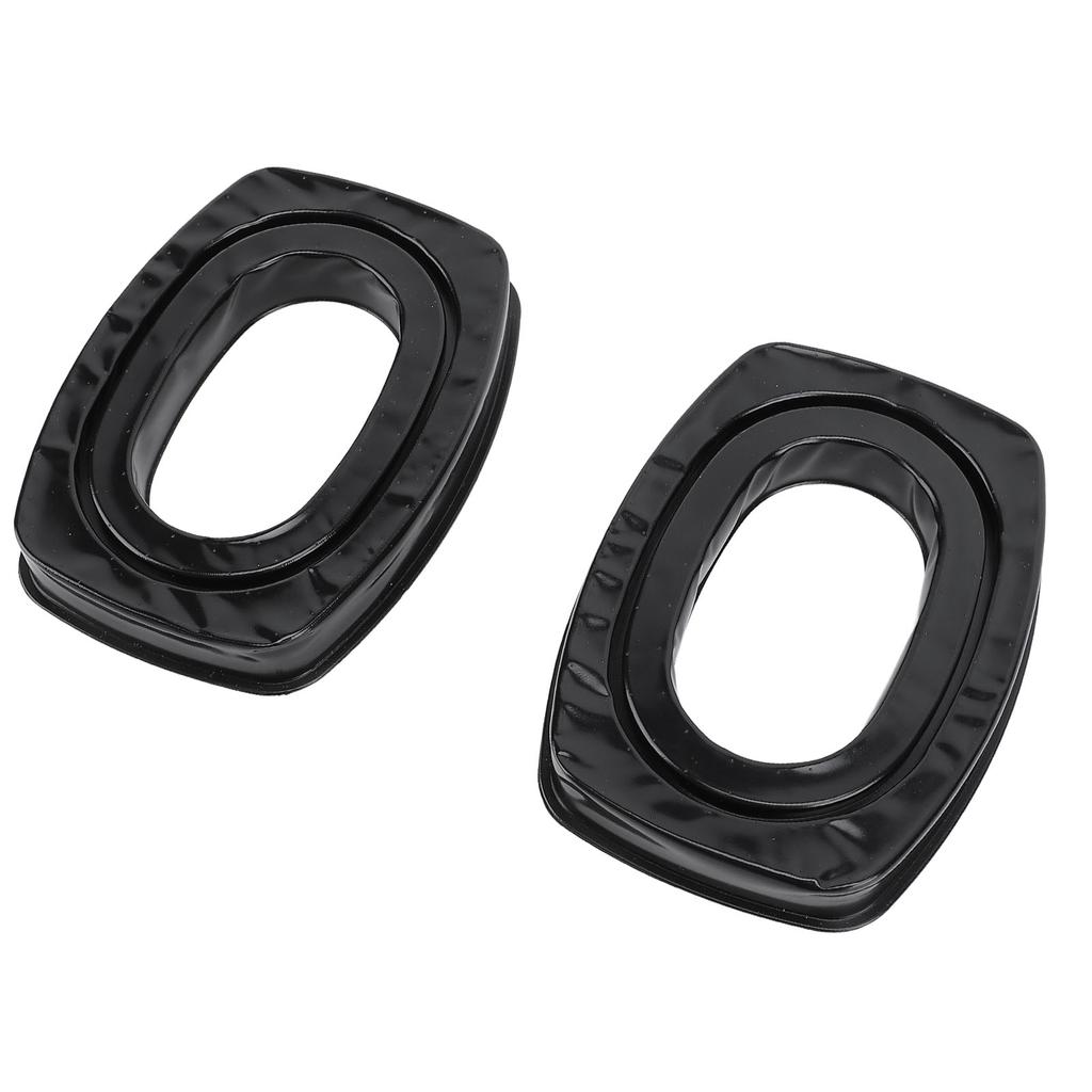 Náhradní náušníky Silikonové drážky Design náhlavní soupravy Náušní vložky pro mušle Howard Leight