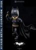 [Hybrid Metal Figuration] #026 "The Dark Knight Rises" Batman, Approximately 14cm Tall, Pre-painted, Movable Alloy Figure