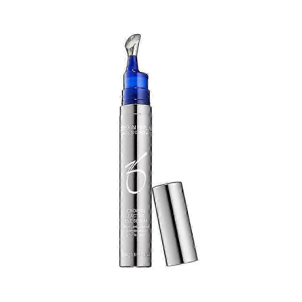 Wachstumsfaktor Augen serum gegen dunkle Ringe und Schwellungen mit kühlendem Applikator, 0,5 fl oz