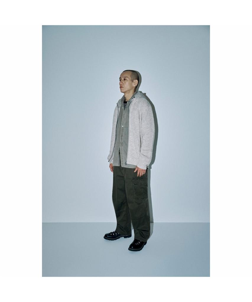 Silijeu Washed New Type Cargo Pants Sapnm26451Khx