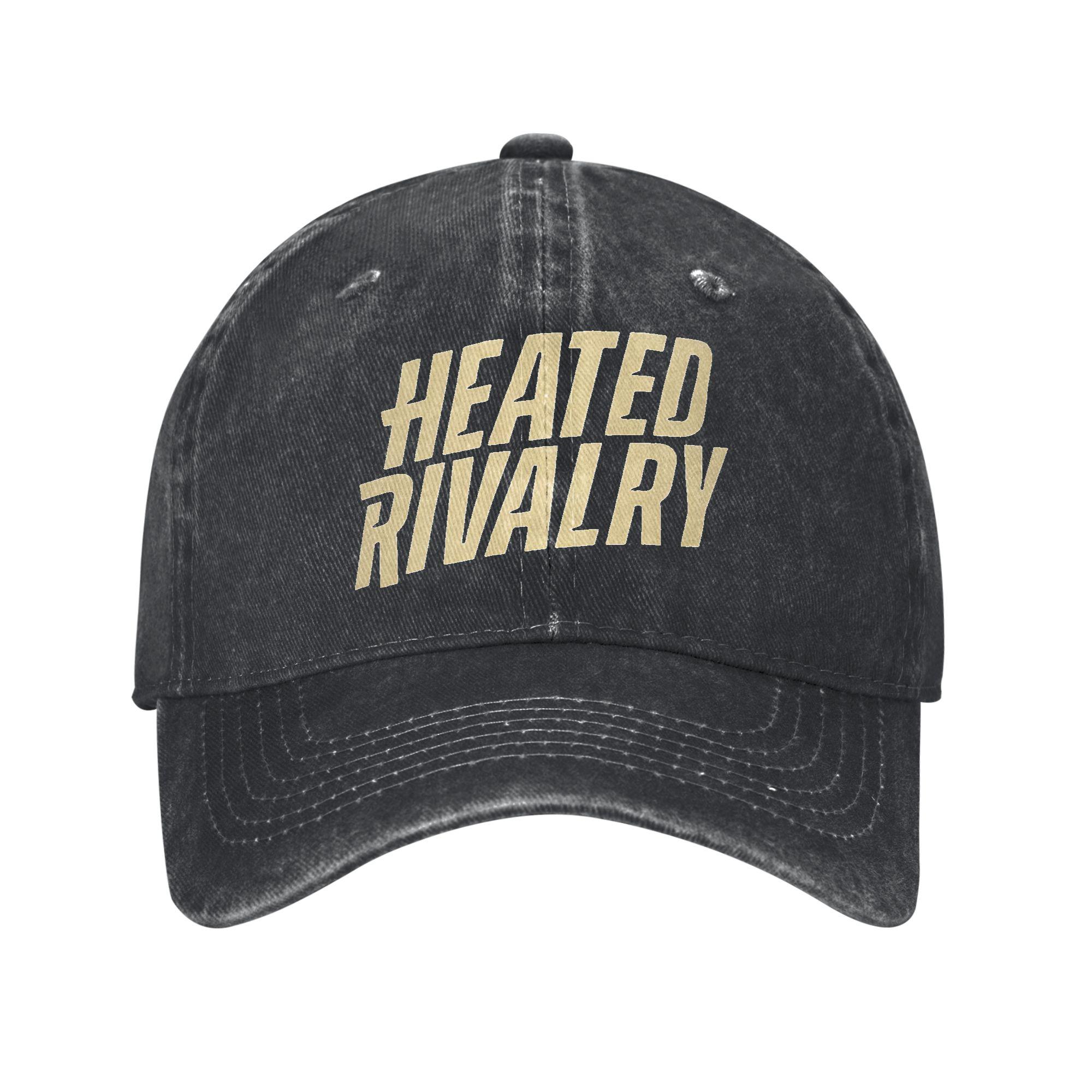 

Hockey Heated Rivalry Hollander 24 Rozanov 81 Unisex Women Baseball Caps Distressed Washed Hats Vintage Adjustable Fit Snapback Cap One Size