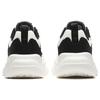 Anta Chaobai Gz Low-Top Casual Shoes Men's Black White Sneakers 112348812-6