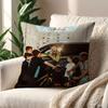 Rapper N-Naps Mec Cool Cushion Cover Pillow Cover Decoration Room Home Sofa Living Office Car Nordic Simplicity