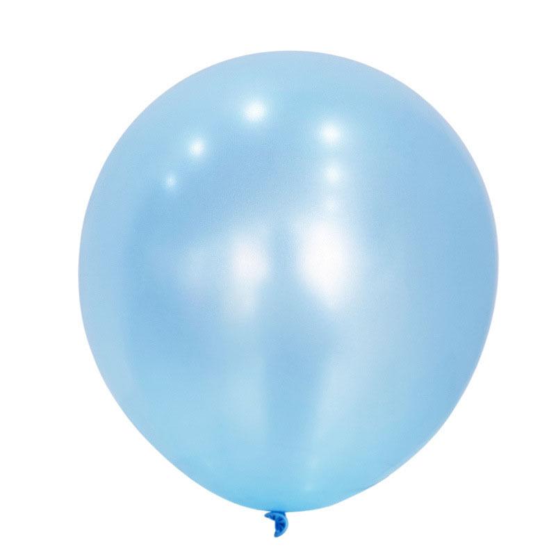 Pearlescent Latex Balloons - 5", 10", 12" for Events & Decorations (Festivals, Birthdays, Mall Openings)