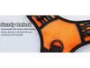 Dog Nylon Chest Harness and Leash for Large Pets