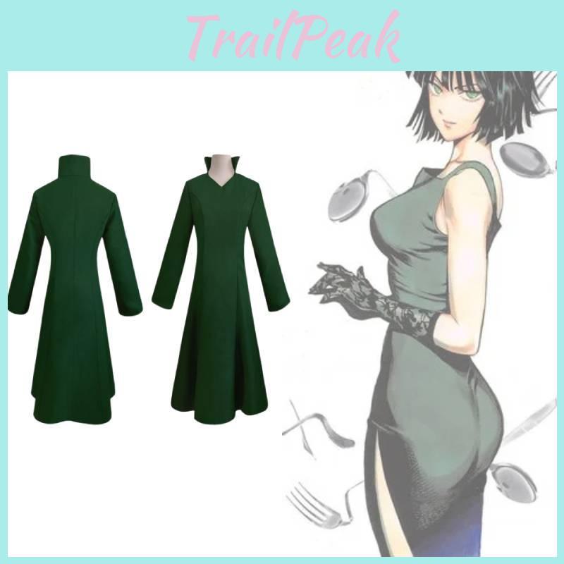 One Punch Man Cosplay Battle Uniform With Breathable Spandex For Costumes And Events