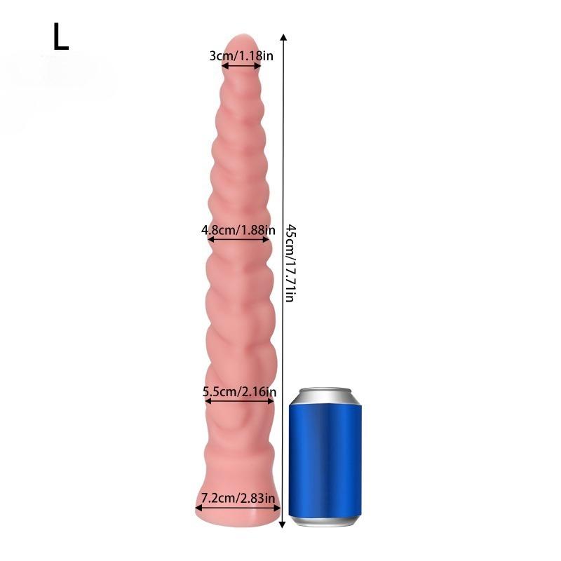 Super Long Anal Plug Big Large Giant Anal Training Dilator Expander Expansion Dildo Long Huge Butt Plug Sex Toys for Women Gay