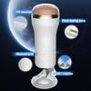 Realistic Rubber Vagina  Adult Toy Male Masturbator Cup Deep Throat  Artificial Vagina Prostate Massage Sex Toy for Men