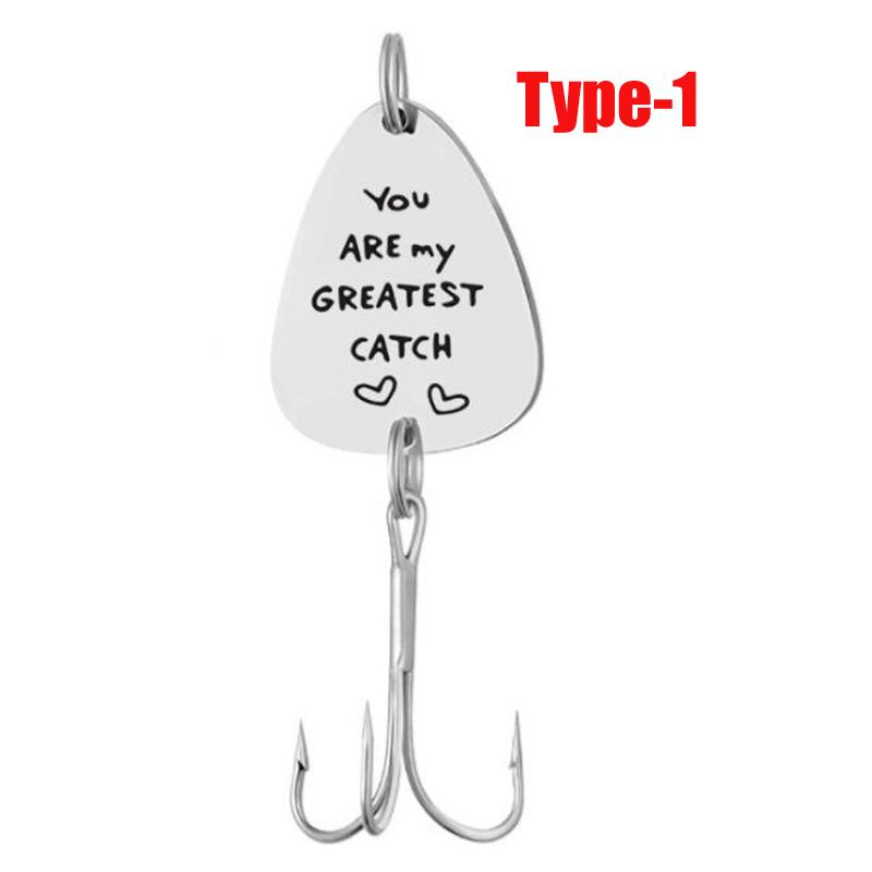 Fathers Day Gift for Dad Grandpa Pregnancy Announcement Gift for Husband Grandpa s New Fishing Buddy Fishing Lure Fisherman Gift