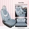 2023 Wuling Bingo Cute Cartoon Car Seat Covers for Women - Winter & All-Season Full Surround Cushion.