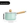 Changbaosen Autumn Wave Blue Ceramic Milk Pot