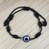 12pcs Lovers Lucky Red Black String Bracelets for Lovers Protection Amulet Friendship Braid Rope Wristband Jewelry Bracelet Gift