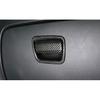 Carbon Fiber 2010-2015 For BMW X1 E84 Panel Trim Car Co-Pilot Storage Box Handle