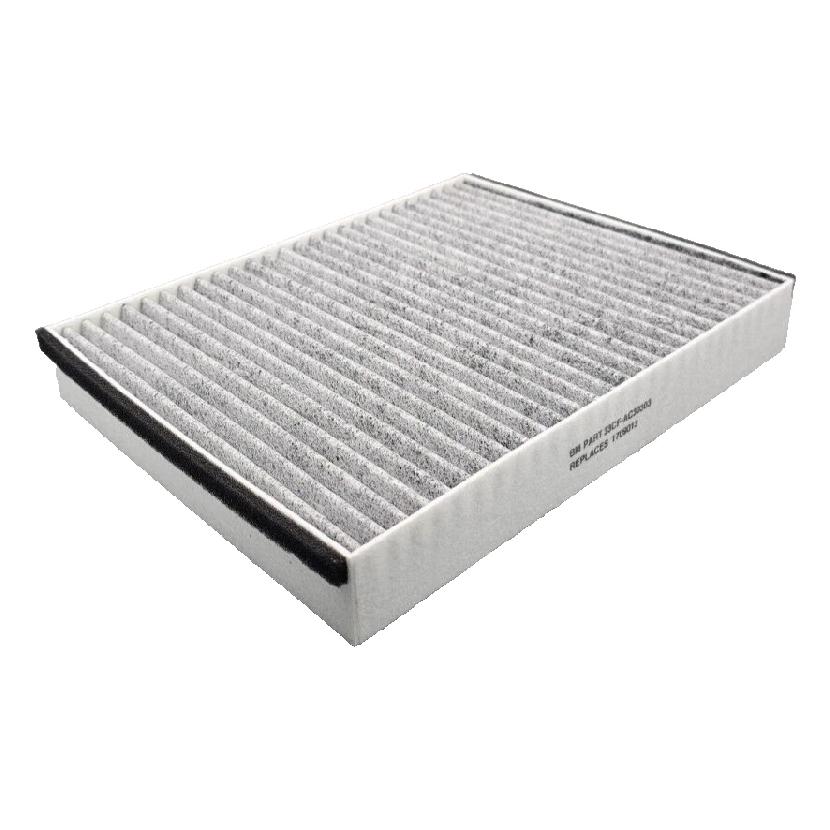 Car Pollen Cabin Air Filter For Ford Focus 3 Kuga 2 C-Max 2 Volvo V40 AV6N-19G244-AA Car Accessories Air Filters 7
