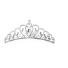Children'S Crown Little Princess Rhinestone Hair Comb Little Girl Birthday Gift Children'S Show Hair Accessories Headdress