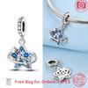 Jewellery Colored Zircon Sun Moon Stars Clouds Starry Sky Charm Bead Charms Copper Bead Charms Pendant Compatible With Do It Yourself Bracelets Women