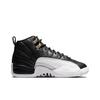 Air Jordan 12 Retro GS Playoff 2022 Kids Sneakers Black Varisty-Red White 153265-006