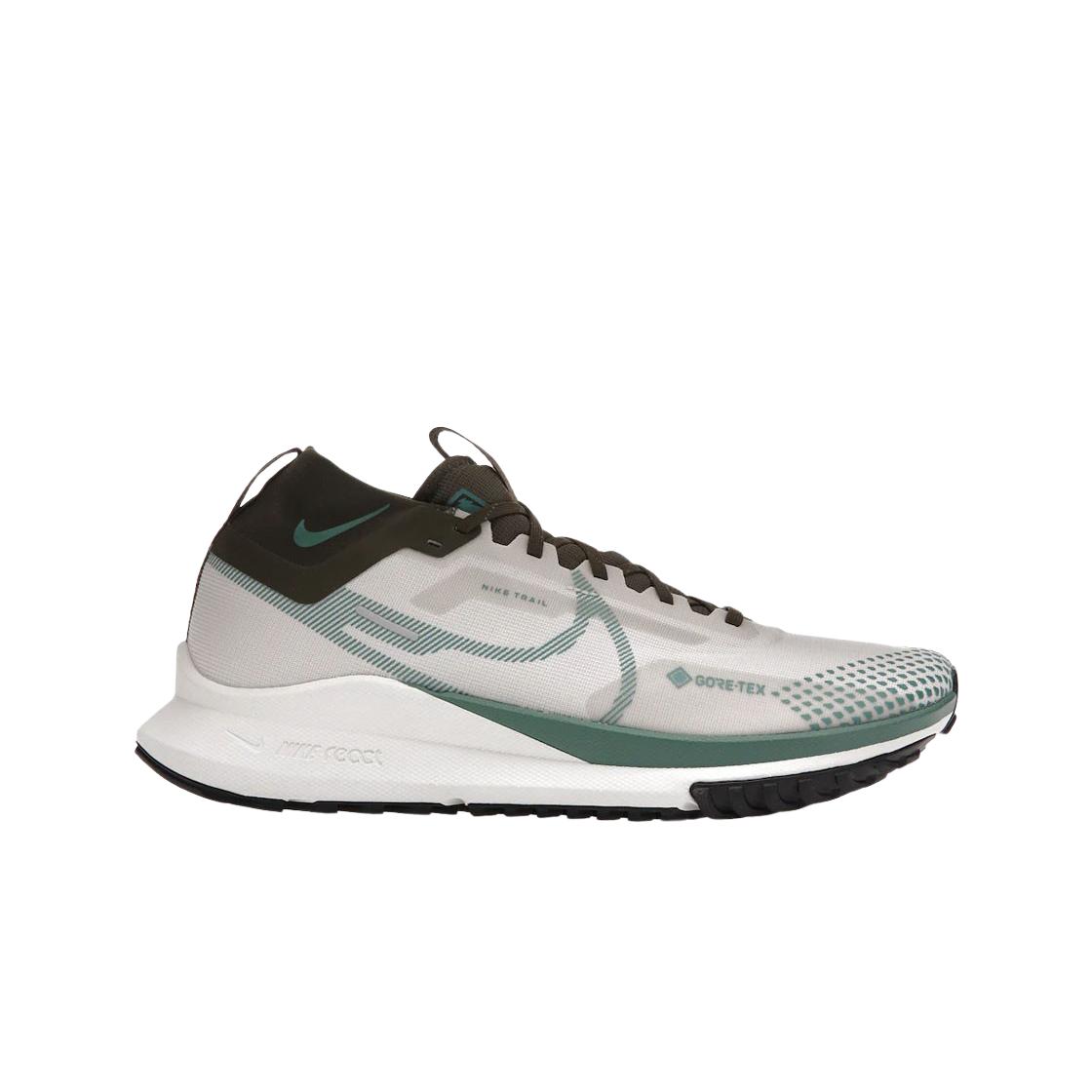 

Nike React Pegasus Trail 4 Gore-tex Light Bone Bicoastal 255